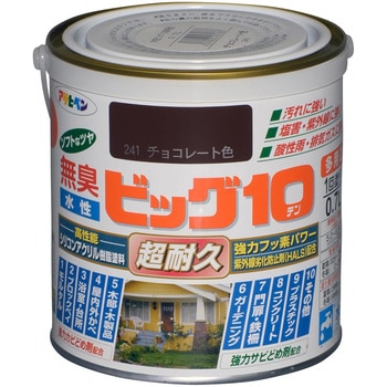 水性ビッグ10多用途 アサヒペン