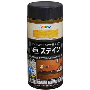 水性ステイン アサヒペン