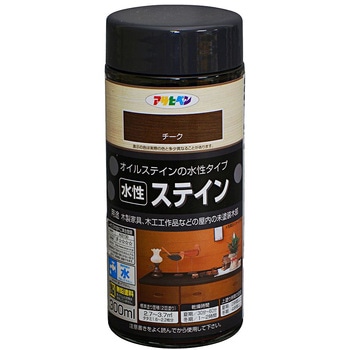 水性ステイン アサヒペン
