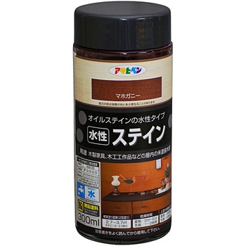 水性ステイン アサヒペン