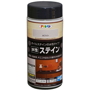水性ステイン アサヒペン