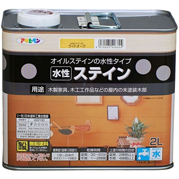 水性ステイン アサヒペン