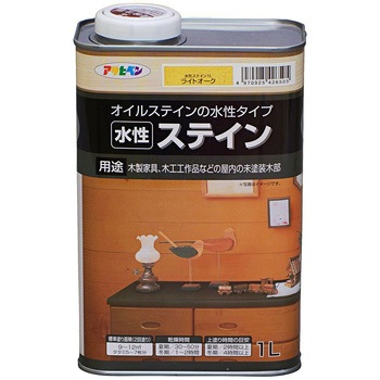 水性ステイン アサヒペン