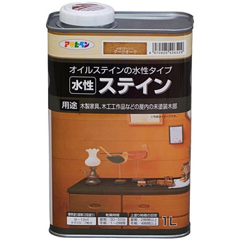 水性ステイン アサヒペン
