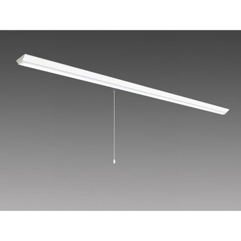 LEDライトユニット形ベースライト Myシリーズ 110形 直付形 逆富士タイプ プルスイッチ付 三菱電機