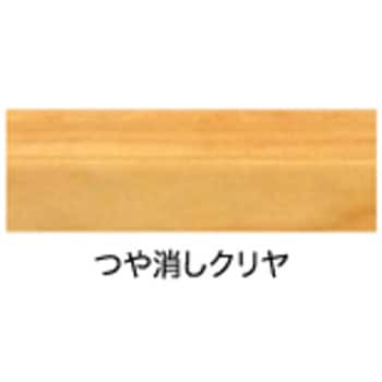 水性2液ウレタンニス アサヒペン