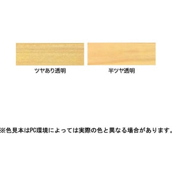 水性 ユカ用ニス アサヒペン