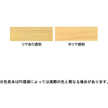 水性 ユカ用ニス アサヒペン