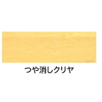 水性 つや消しニス アサヒペン