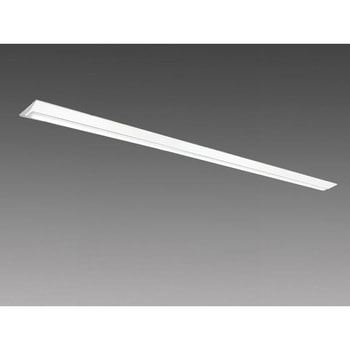 LEDライトユニット形ベースライト Myシリーズ 110形 直付形 逆富士タイプ 三菱電機