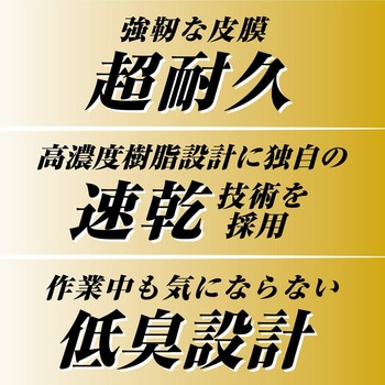 床用樹脂ワックス 超耐久プロつやコート1 HG RECOBO リンレイ