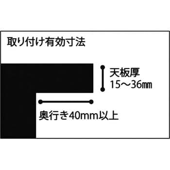 Gzusrh 10dm ワーキングデスク 上置ハイシェルフ 1台 アール エフ ヤマカワ 通販サイトmonotaro