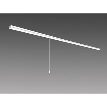 LEDライトユニット形ベースライト Myシリーズ 110形 直付形 トラフタイプ プルスイッチ付 三菱電機