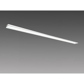 LEDライトユニット形ベースライト Myシリーズ 110形 直付形 笠付タイプ 三菱電機