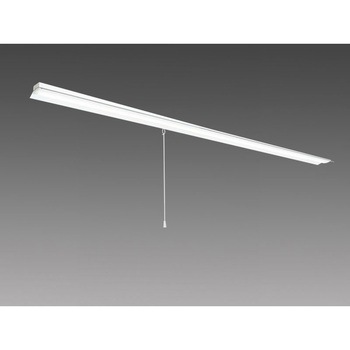 LEDライトユニット形ベースライト Myシリーズ 110形 直付形 笠付タイプ プルスイッチ付 三菱電機