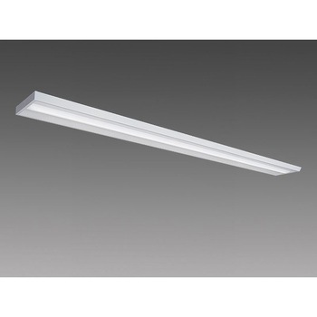 LEDライトユニット形ベースライト Myシリーズ 110形 直付形 下面開放タイプ 三菱電機
