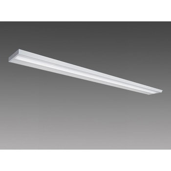 LEDライトユニット形ベースライト Myシリーズ 110形 直付形 下面開放タイプ 三菱電機