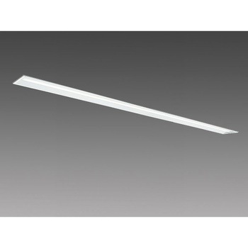 LEDライトユニット形ベースライト Myシリーズ 110形 埋込形 下面開放タイプ 三菱電機