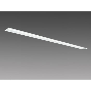 LEDライトユニット形ベースライト Myシリーズ 110形 埋込形 下面開放タイプ 三菱電機