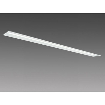 LEDライトユニット形ベースライト Myシリーズ 110形 埋込形 下面開放タイプ 三菱電機