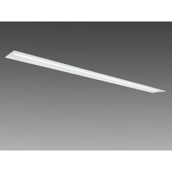 LEDライトユニット形ベースライト Myシリーズ 110形 埋込形 下面開放タイプ 三菱電機