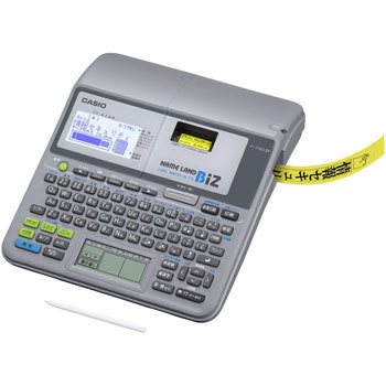 カシオ ネームランド KL-T70 Amazon | カシオ ラベルライター ネームランド ハイスペック