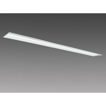 LEDライトユニット形ベースライト Myシリーズ 110形 埋込形 下面開放タイプ 三菱電機