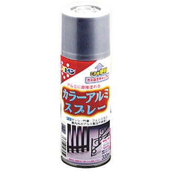 カラーアルミスプレー 1本 300ml アサヒペン 通販サイトmonotaro