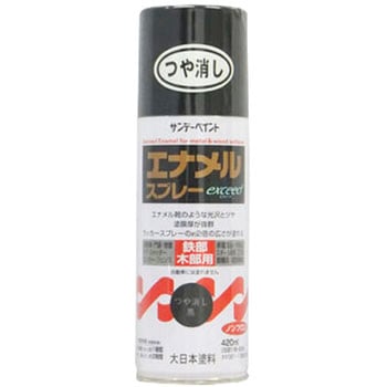 エナメルスプレーEX サンデーペイント