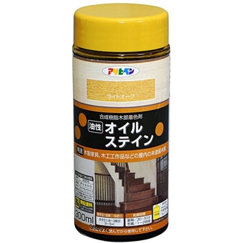 オイルステイン アサヒペン