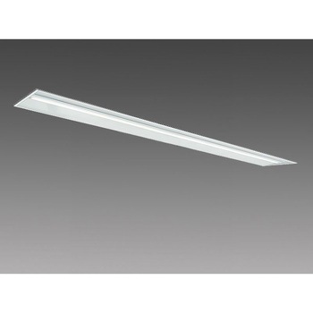 LEDライトユニット形ベースライト Myシリーズ 110形 埋込形 下面開放タイプ 三菱電機