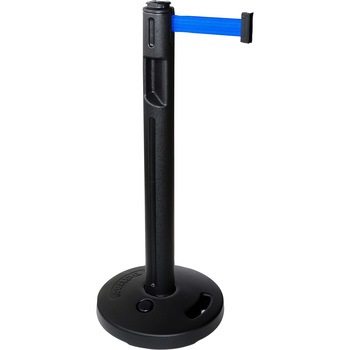 屋外用ベルトパーテーション 注水 LAMP(スガツネ)