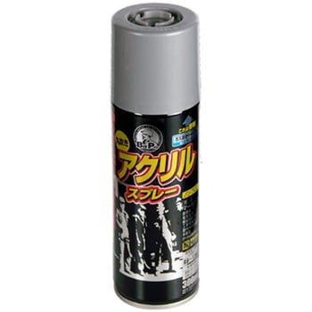 BIGPRO アクリルスプレー アサヒペン