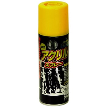 BIGPRO アクリルスプレー アサヒペン