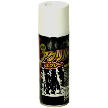 BIGPRO アクリルスプレー アサヒペン