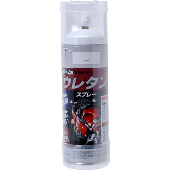 2液ウレタンスプレー 1本(300mL) アサヒペン 【通販サイトMonotaRO】