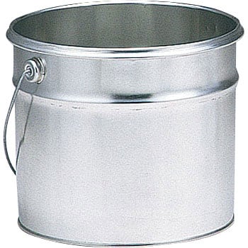 ペイントペール ブリキ缶 1個 アサヒペン 通販モノタロウ