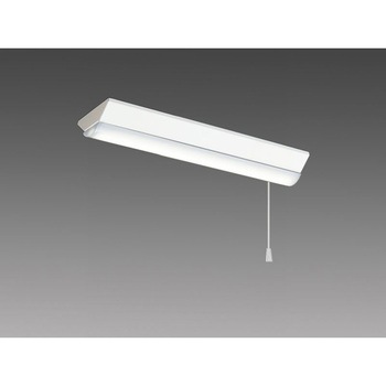 LEDライトユニット形ベースライト Myシリーズ 20形 直付形 逆富士タイプ プルスイッチ付 三菱電機