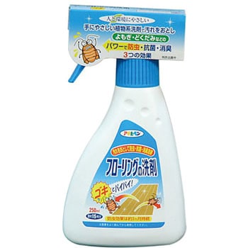 フローリングの洗剤ゴキとバイバイ アサヒペン