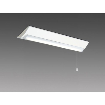 LEDライトユニット形ベースライト Myシリーズ 20形 直付形 逆富士タイプ プルスイッチ付 三菱電機