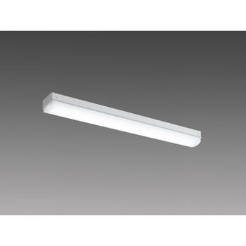 LEDライトユニット形ベースライト Myシリーズ 20形 直付形 トラフタイプ 三菱電機