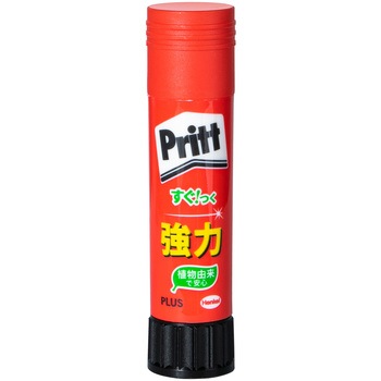 スティックのり プリット (Pritt)セリース PLUS(プラス)[文具]