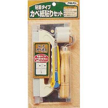 No 943 貼り道具セット 粘着 1セット アサヒペン 通販サイトmonotaro