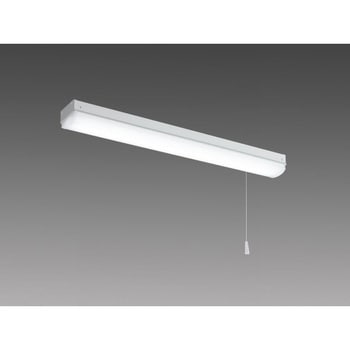 LEDライトユニット形ベースライト Myシリーズ 20形 直付形 トラフタイプ プルスイッチ付 三菱電機
