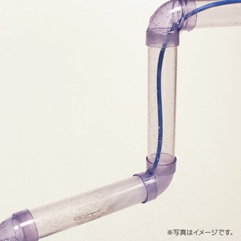 パイプクリーニングキット プロ仕様スズランノズル付 高圧洗浄機用 京セラ(旧RYOBI電動工具)