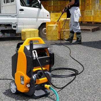 高圧洗浄機 京セラ(旧RYOBI電動工具)