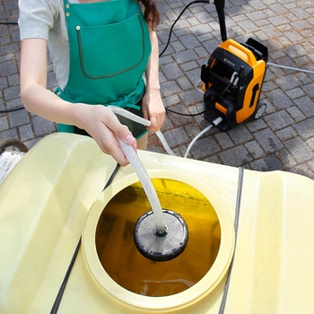 高圧洗浄機 京セラ(旧RYOBI電動工具)