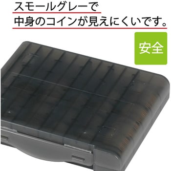 CX-1000 コインケース カール事務器 1個 CX-1000 - 【通販モノタロウ】