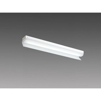 LEDライトユニット形ベースライト Myシリーズ 20形 直付形 片反射笠付タイプ 三菱電機