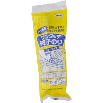 ワンタッチ障子のり アサヒペン